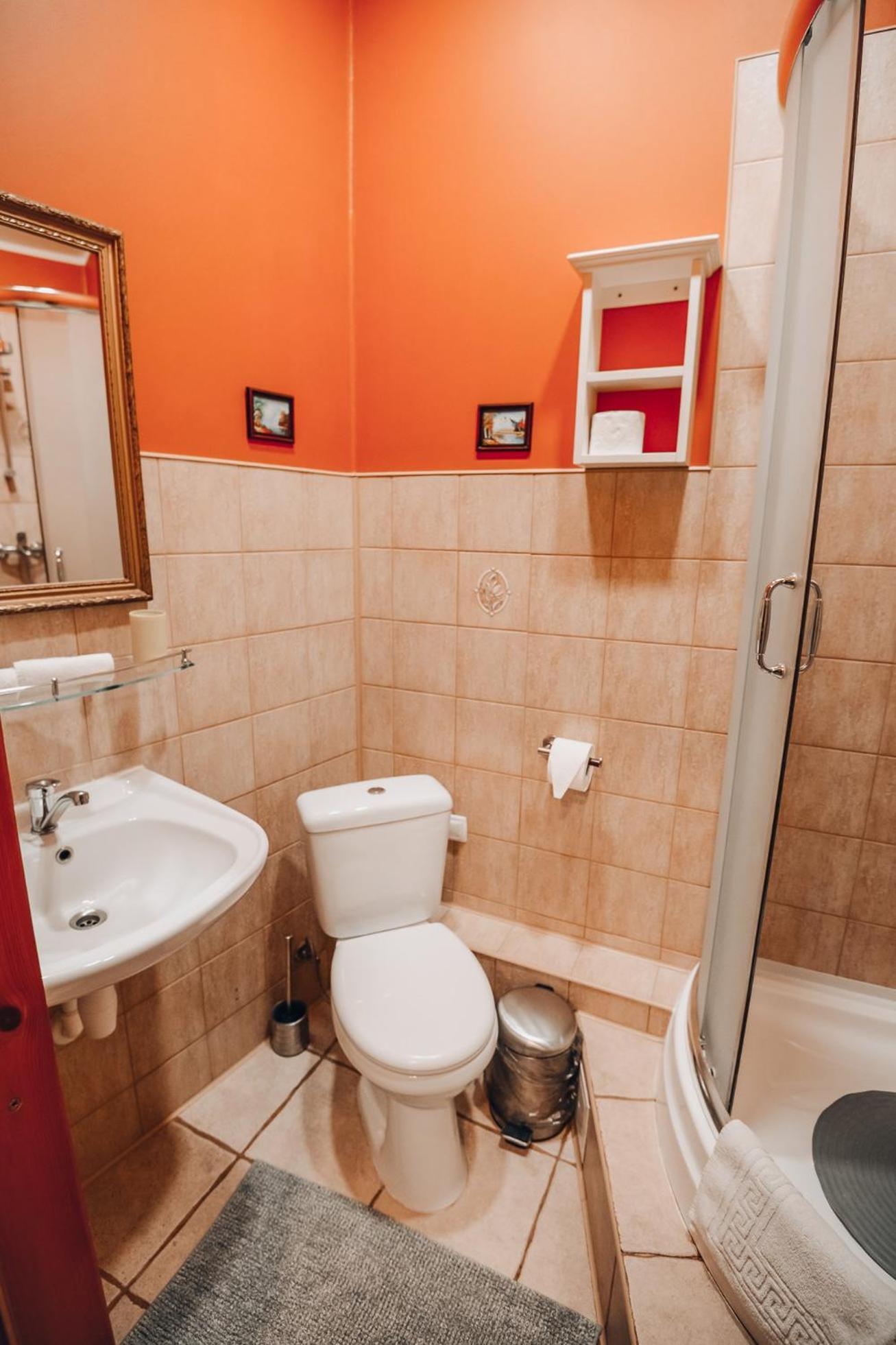 Jolanta Hotell Alūksne Rom bilde